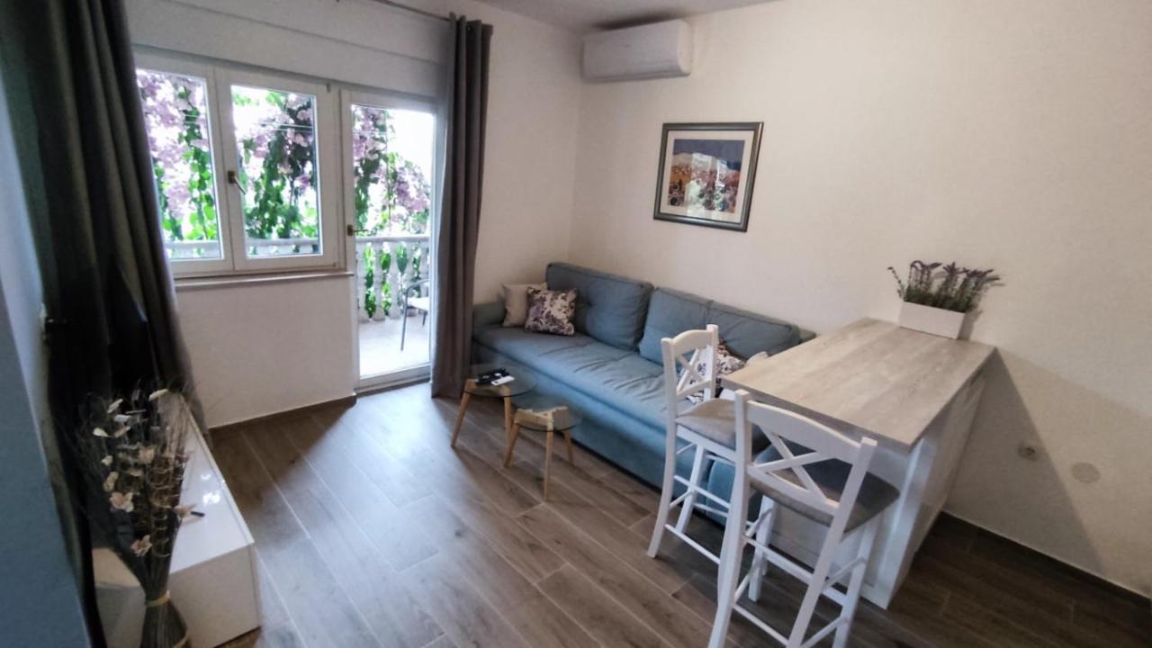 Toto Apartments 扎达尔 外观 照片