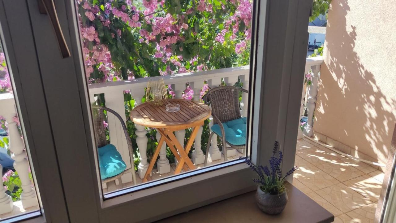 Toto Apartments 扎达尔 外观 照片